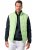 JP1880 845455 Quiltet stretchvest Pistasjgrønn - Jakker - Store jakker - 2XL-12XL