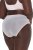 Ulla Popken 845511 Truser med blonder Rosa - Truser - 