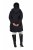 Ulla Popken SYMPATEX Triple Function Jacket Black - Jakker - Damejakker i store størrelser
