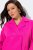 Ulla Popken 846021 Fleecekåpe Rosa - Frakker - Kåper i store størrelser