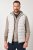 JP1880 846034 Outdoorvest Gråbeige - Jakker - Store jakker - 2XL-12XL