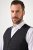 JP1880 846089 Sweatvest Svart - Dresser og blazere - Dresser i store størrelser