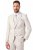 JP1880 Furore Flexnamic Blazer Benhvit - Dresser og blazere - Dresser i store størrelser