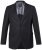 JP1880 Korsika Blazer i linlook Svart - Dresser og blazere - Dresser i store størrelser