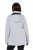 Ulla Popken 846744 Softshelljakke Gråmelert - Jakker - Damejakker i store størrelser