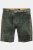 JP1880 846895 Bermudashorts i geiteruskinn Mørk oliven - Shorts - Store shorts - W40-W60