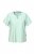Ulla Popken 846971 Mønstret pyjamas Lysegrønn - Pyjamas/Loungewear - 