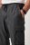 JP1880 847064 Cargobukse i lammenappa Svart - Skinnbukser for menn i store størrelser - Skinnbukser i store størrelser