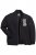 STHUGE 847083 Varsityjakke i scubastoff Svart - Jakker - Store jakker - 2XL-12XL