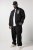 STHUGE 847083 Varsityjakke i scubastoff Svart - Jakker - Store jakker - 2XL-12XL