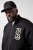STHUGE 847083 Varsityjakke i scubastoff Svart - Jakker - Store jakker - 2XL-12XL