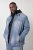 STHUGE 847739 Jeansjakke i vintagelook Lyseblå - Jakker - Store jakker - 2XL-12XL