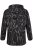 Jay-Pi 847852 Ultralett outdoorjakke med reflekstrykk Svart - Jakker - Store jakker - 2XL-12XL