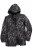 Jay-Pi 847852 Ultralett outdoorjakke med reflekstrykk Svart - Jakker - Store jakker - 2XL-12XL