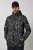 Jay-Pi 847852 Ultralett outdoorjakke med reflekstrykk Svart - Jakker - Store jakker - 2XL-12XL