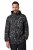 Jay-Pi 847852 Ultralett outdoorjakke med reflekstrykk Svart - Jakker - Store jakker - 2XL-12XL