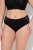 Ulla Popken 848693 Boksertruser med blonder Svart - Truser - 