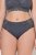 Ulla Popken 848693 Truser med blonder Antrasitt - Truser - 
