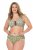 Ulla Popken 848810 Dyremønstrede truser 5-pakning Taupe - Truser - 