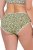 Ulla Popken 848810 Dyremønstrede truser 5-pakning Taupe - Truser - 