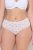 Ulla Popken 849098 Blomstrete truser 6-pakning Oransje - Truser - 