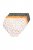 Ulla Popken 849098 Blomstrete truser 6-pakning Oransje - Truser - 