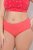 Ulla Popken 849140 Blomstrete truser 5-pakning Benhvit - Truser - 
