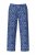 Ulla Popken 849144 Dyremønstret pyjamas Mørkeblå - Pyjamas/Loungewear - 