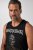 JP1880 849285 Iron Maiden The Book of Souls Singlet Svart - Band T-skjorter - Band-t-skjorter i store størrelser