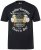 Men+ 410 T-skjorte Lederhosn Svart - T-skjorter - Store T-skjorter - 2XL-14XL