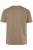 Men+ 448 T-skjorte Endless Coast Gråbrun - T-skjorter - Store T-skjorter - 2XL-14XL