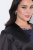 Ulla Popken 849457 Bolero Svart - Jakker - Damejakker i store størrelser