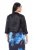 Ulla Popken 849457 Bolero Svart - Jakker - Damejakker i store størrelser