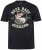Men+ 547 T-skjorte Rute Raus Svart - T-skjorter - Store T-skjorter - 2XL-14XL