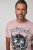 JP1880 849702 Motörhead War-Pig T-skjorte Mauve - Band T-skjorter - Band-t-skjorter i store størrelser