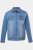 JP1880 849703 Jeansjakke med mange lommer Indigoblå - Jakker - Store jakker - 2XL-12XL