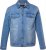 JP1880 849703 Jeansjakke med mange lommer Indigoblå - Jakker - Store jakker - 2XL-12XL