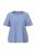 Ulla Popken 850045 Kortermet pyjamas Lyseblå - Pyjamas/Loungewear - 