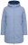 Ulla Popken 850361 Funksjonsjakke Denimblå - Jakker - Damejakker i store størrelser