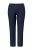 Ulla Popken 850403 Blomstret pyjamas Mørkeblå - Pyjamas/Loungewear - 