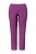 Ulla Popken 850403 Blomstret pyjamas Fiolett - Pyjamas/Loungewear - 