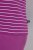 Ulla Popken 850403 Blomstret pyjamas Fiolett - Pyjamas/Loungewear - 