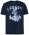 Men+ 440 T-skjorte Legacy Denim Mørkeblå - T-skjorter - Store T-skjorter - 2XL-14XL