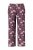 Ulla Popken 850903 Blomstret pyjamas 2-pakning Brun - Pyjamas/Loungewear - 