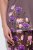 Ulla Popken 850903 Blomstret pyjamas 2-pakning Brun - Pyjamas/Loungewear - 