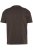 JP1880 851001 Rolling Stones Retro Logo T-skjorte Hasselnøtt - Band T-skjorter - Band-t-skjorter i store størrelser