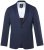 JP1880 851032 Blazer med lett halvfôr Mørkeblå - Dresser og blazere - Dresser i store størrelser