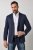 JP1880 851032 Blazer med lett halvfôr Mørkeblå - Dresser og blazere - Dresser i store størrelser