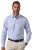 JP1880 851051 Langermet strykefri Business-skjorte Lyseblå TALL - TALL skjorter - TALL skjorter med ekstra lengde