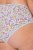 Ulla Popken 851140 Blomstrete truser 5-pakning Rosa - Truser - 